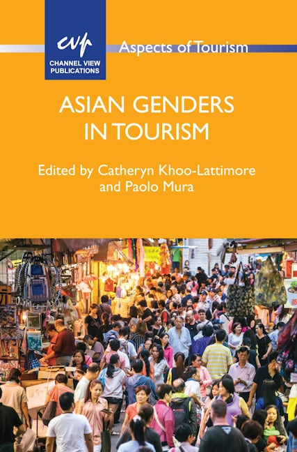Book cover image for Asian Genders in Tourism ISBN: 9781845415792